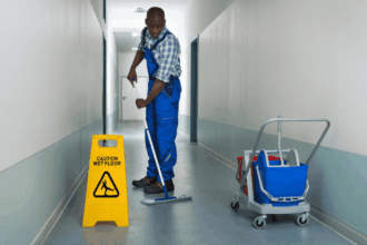 Cleaner Job Opportunity at AECI Chemicals