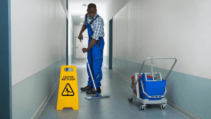 Cleaner Job Opportunity at AECI Chemicals