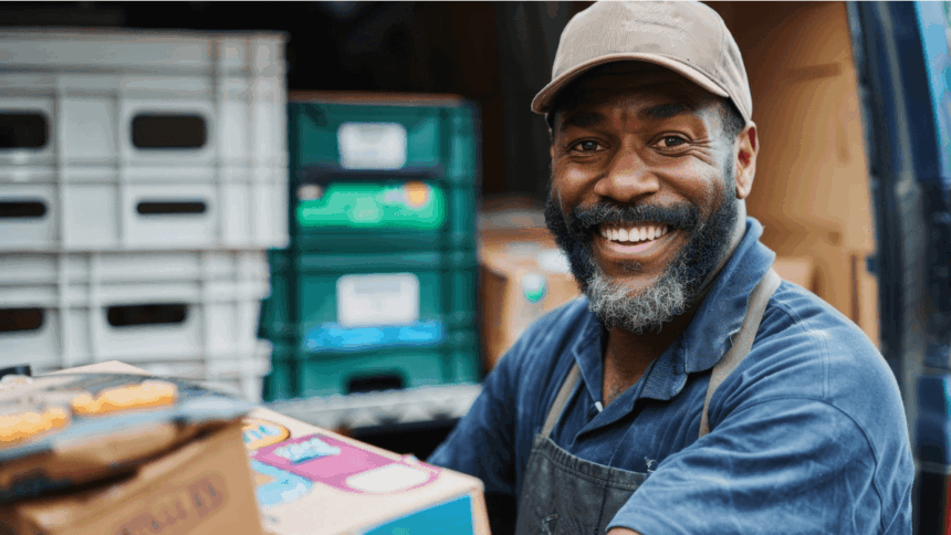 RCL Foods Driver Salesman Job Opportunity