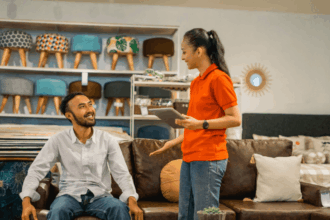 Sales Representative Job Opportunity at OK Furniture