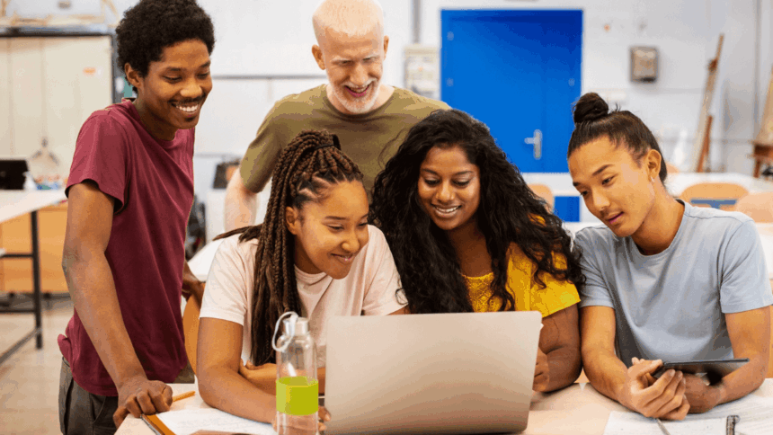 Students applying for EThekwini Municipal Student Relief Fund