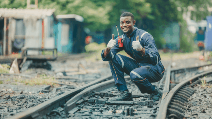Transnet Trainee Train Assistant