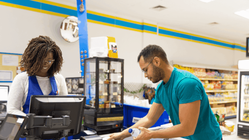 Cashier Salaries