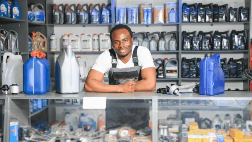 Counter Salesman Job Opportunity at Adendorff Machinery Mart