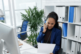 Administrative Support Clerk