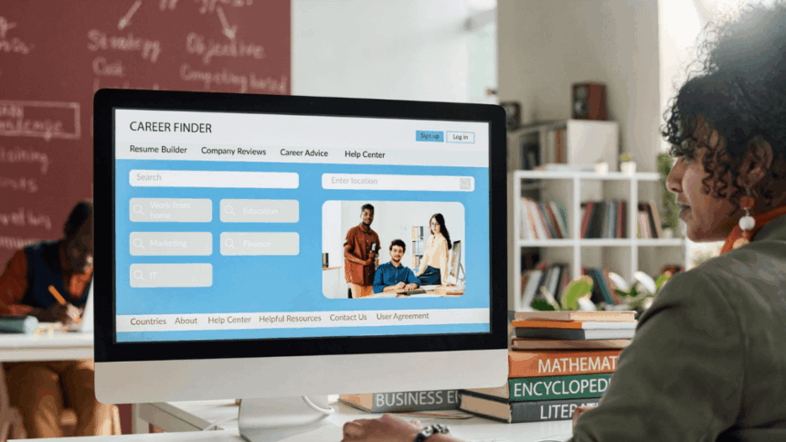 Department of Home Affairs eRecruitment Portal