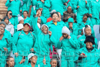 EPWP Green Army Workers not paid for months