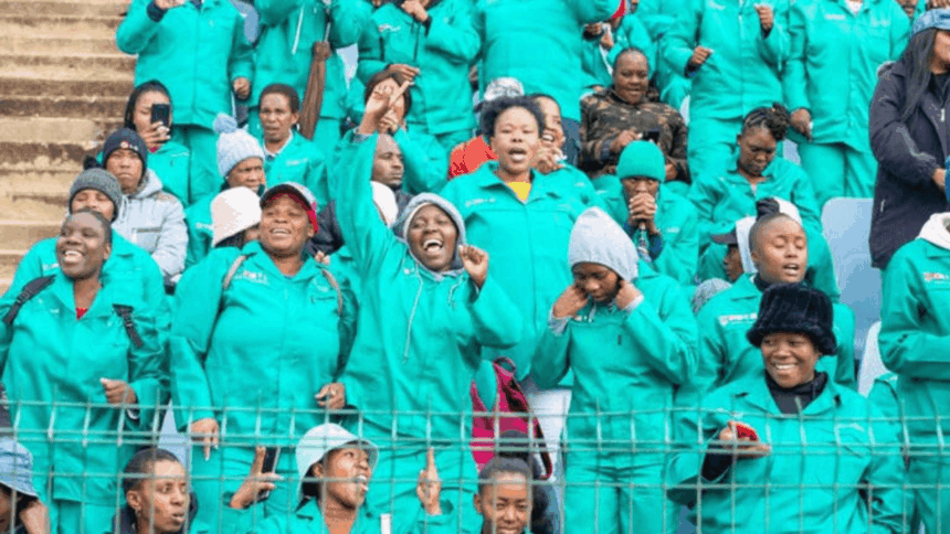 EPWP Green Army Workers not paid for months