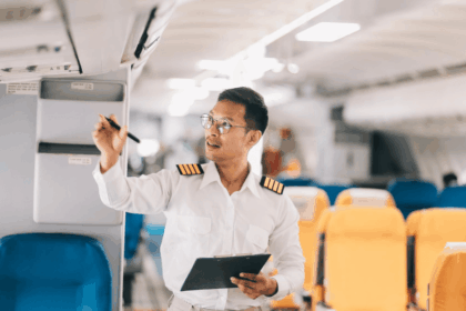 First Officer Job Opportunities at Fly Safair