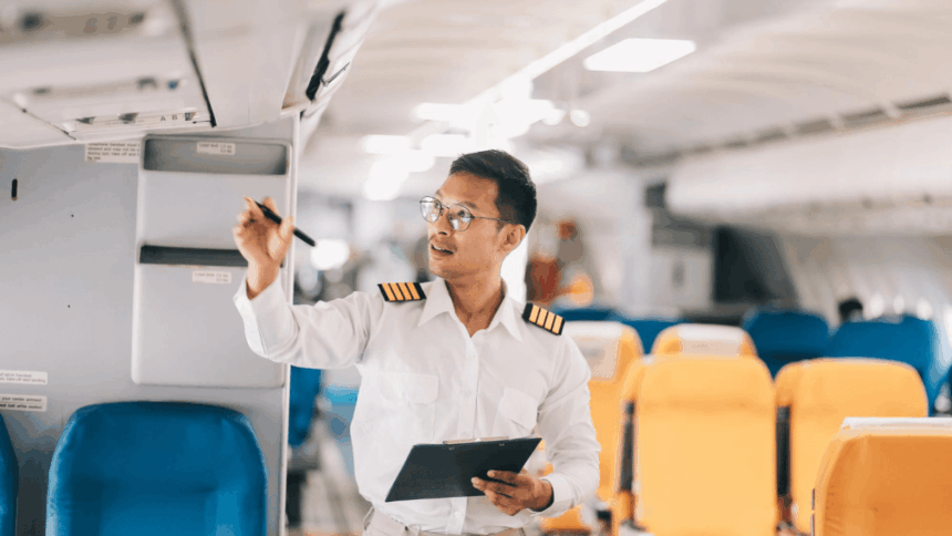 First Officer Job Opportunities at Fly Safair