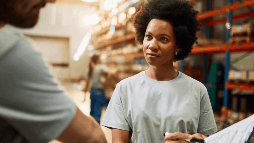 Goods Receiving Voucher Clerk at SPAR