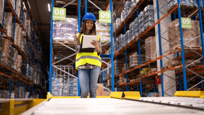 Warehouse Attendant Job at AfriSam