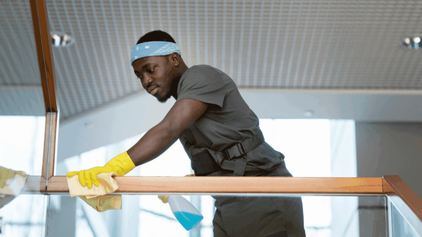 100 Cleaner Vacancies at the City of Tshwane