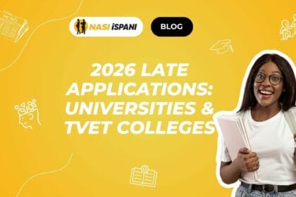2026 Late Applications