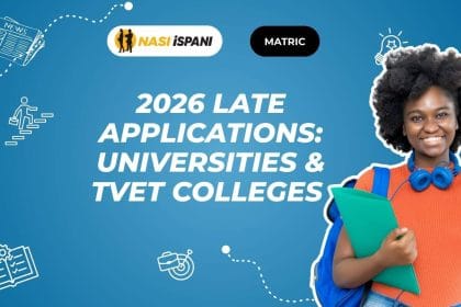 2026 Late Applications: Universities & TVET Colleges