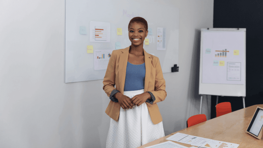 Business Management Training at NYDA Thulamela Branch