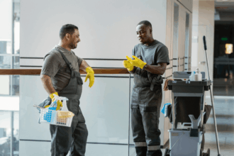 Cleaner Jobs at Cure Day Hospitals