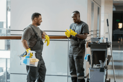 Cleaner Jobs at Cure Day Hospitals