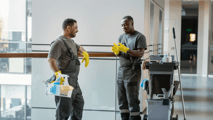 Cleaner Jobs at Cure Day Hospitals