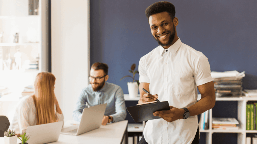 Commercial intern at Siemens in Midrand