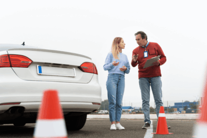 Driving Instructor Job Opportunity at Fidelity Services Group