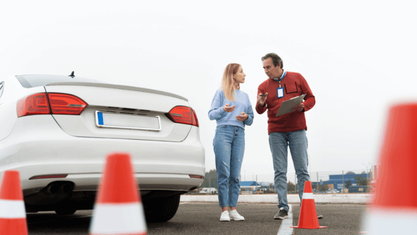 Driving Instructor Job Opportunity at Fidelity Services Group