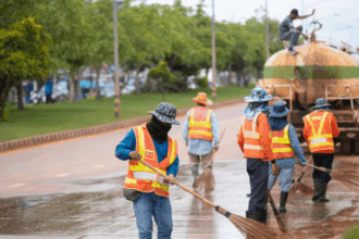 General Worker Job Opportunities at the Johannesburg Roads Agency -Apply with Grade 10