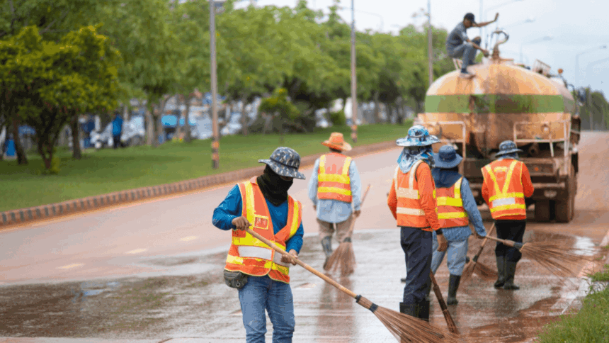 General Worker Job Opportunities at the Johannesburg Roads Agency -Apply with Grade 10