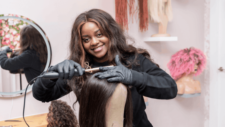 Goldfields TVET College Opens Applications for 2025 Hairdressing Intake