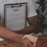 Hand-Deliver Your CV