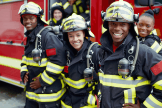 Junior Firefighters Job Opportunities at Fidelity Services Group