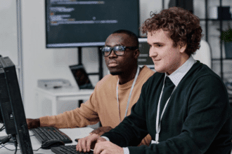 Junior IT Developer Job Opportunity at INSETA