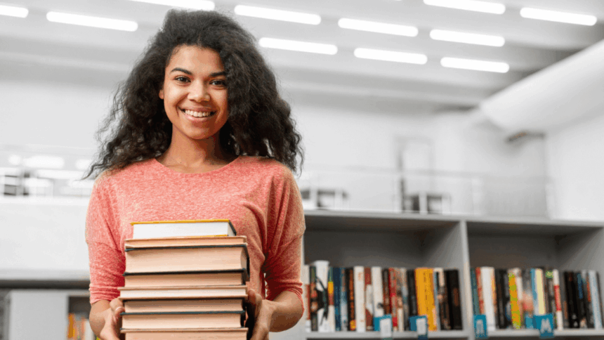 Student Library Assistant