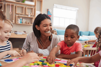 Teacher Assistant Job Opportunity at SAVF Kleutervriend - Early Childhood Development