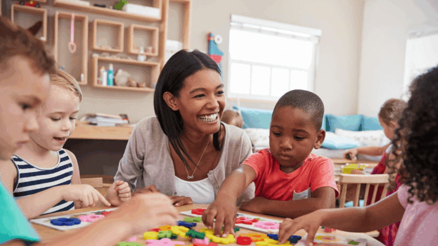 Teacher Assistant Job Opportunity at SAVF Kleutervriend - Early Childhood Development