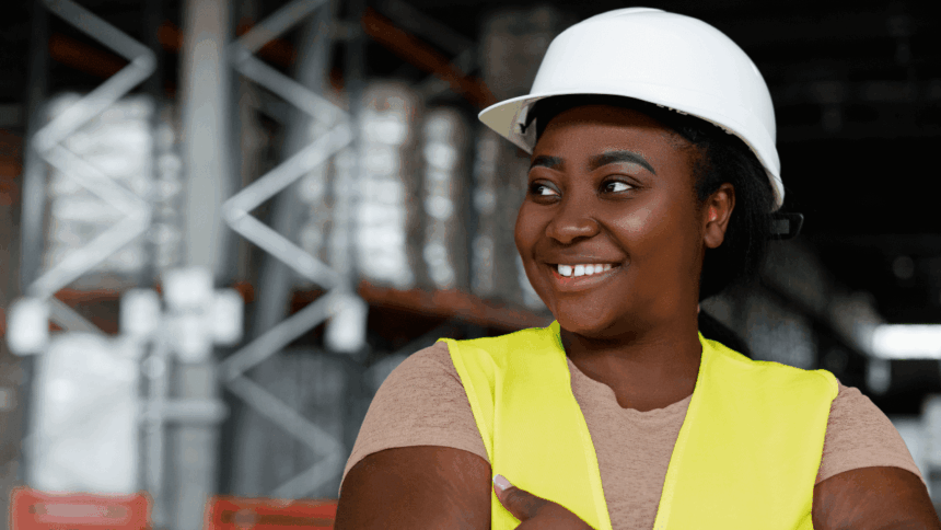 Trainee Miller at Tiger Brands in Henneman