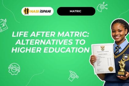 Life After Matric: Alternatives to Higher Education