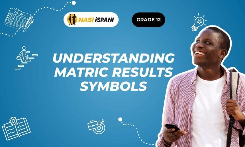 Understanding Matric Results Symbols: Bachelor, Diploma, and Higher Certificate