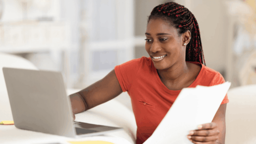 CV for Government Jobs