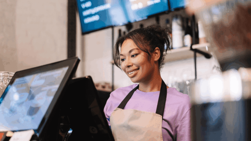 Cashiers and Shop Assistants Job Opportunity