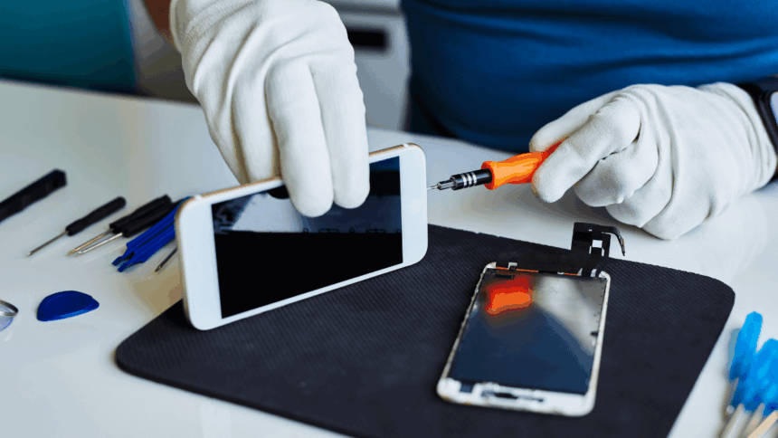 Cellphone Repair Training