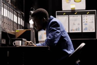 Control Room Assistant at Two Rivers Platinum Mine