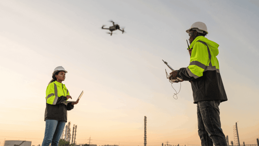 Drone Data Science Employability Skills Training 2025