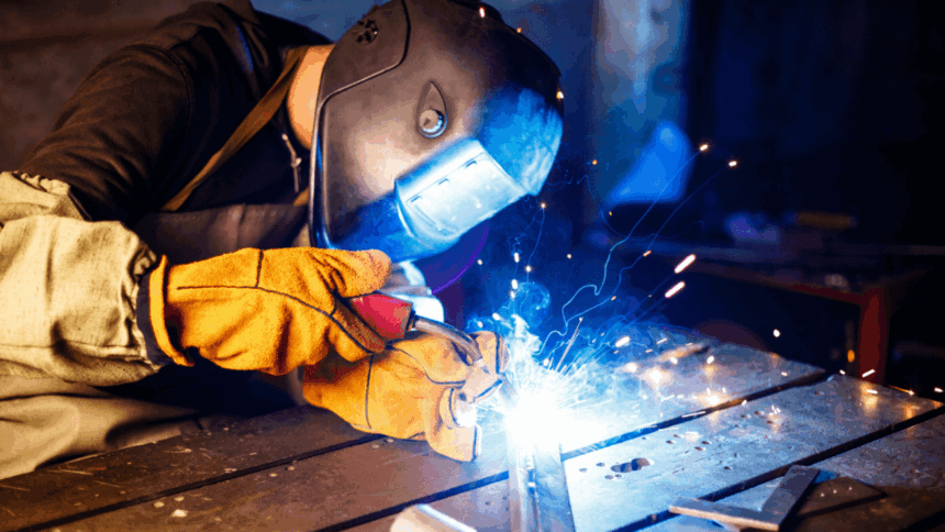 Fully Funded Welding Course with Stipends Now Open