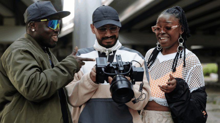 Gauteng Film Commission Offers Funding for Filmmakers