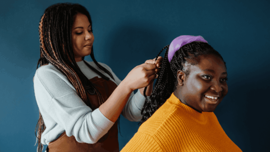 Become a Certified Hairdresser with Amka Products’ ARPL Unemployed Program