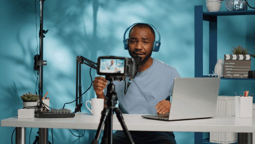 Informative Video Content Creator Job Opportunity at Adendorff