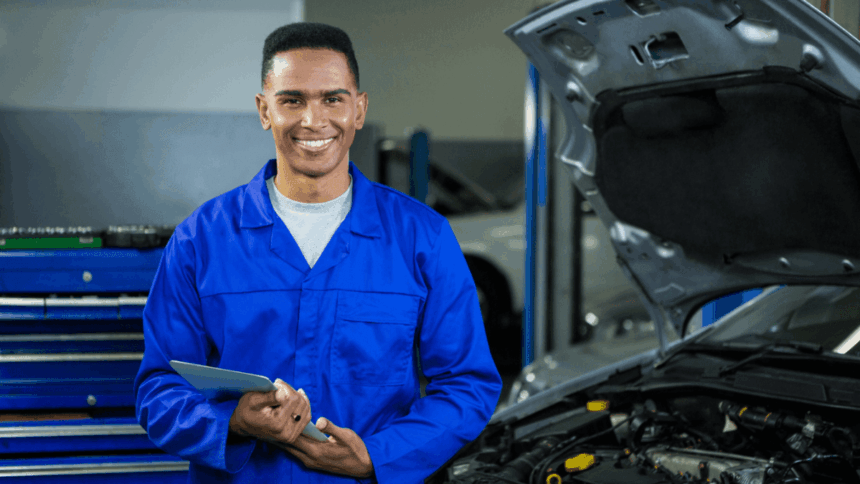 Mechanic Job Opportunity at WeBuyCars