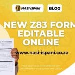 New Z83 Form - Editable Online