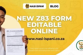 New Z83 Form - Editable Online